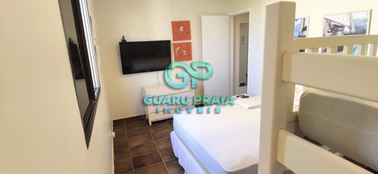 Imagem Apartamento com 3 Quartos à Venda, 130 m² em Enseada - Guarujá