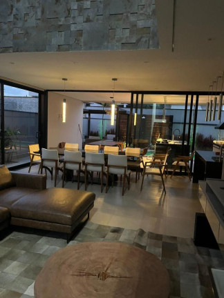 Imagem Casa de Condomínio com 4 Quartos à Venda, 320 m² em Condomínio Residencial Terras Do Caribe - Valinhos Imagem Casa de Condomínio com 4 Quartos à Venda, 320 m² em Condomínio Residencial Terras Do Caribe - Valinhos