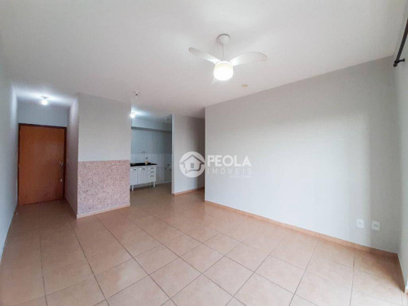 Imagem Apartamento com 1 Quarto à Venda, 57 m² em Vila Rio Branco - Americana