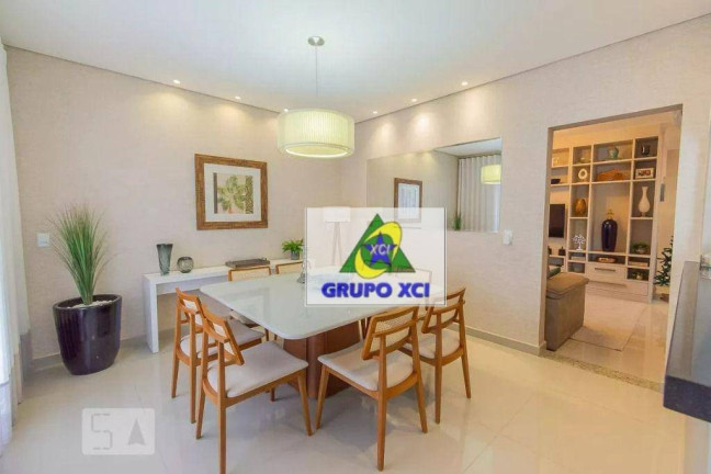 Imagem Sobrado com 4 Quartos à Venda, 312 m² em Swiss Park - Campinas