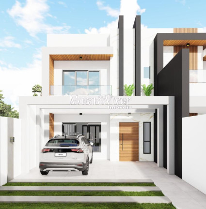 Imagem Casa com 3 Quartos à Venda, 180 m² em Centro - São José Dos Pinhais