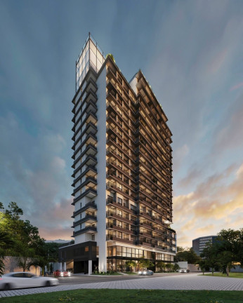 Imagem Imóvel com 1 Quarto à Venda, 32 m² em Alto Da Boa Vista - São Paulo Imagem Imóvel com 1 Quarto à Venda, 32 m² em Alto Da Boa Vista - São Paulo