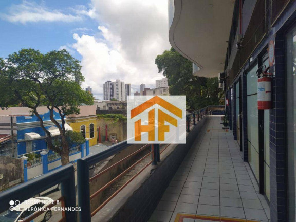 Imagem Sala Comercial para Alugar, 38 m² em Espinheiro - Recife Imagem Sala Comercial para Alugar, 38 m² em Espinheiro - Recife