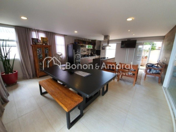 Imagem Casa de Condomínio com 3 Quartos à Venda, 420 m² em Parque Brasil 500 - Paulínia