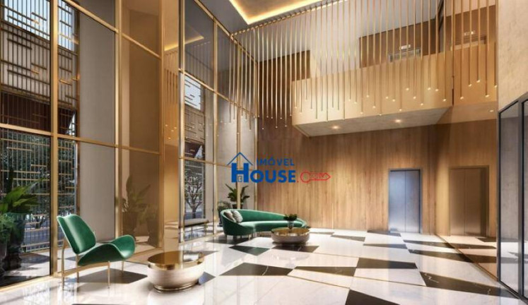 Imagem Apartamento com 3 Quartos à Venda, 166 m² em Campo Belo - São Paulo Imagem Apartamento com 3 Quartos à Venda, 166 m² em Campo Belo - São Paulo