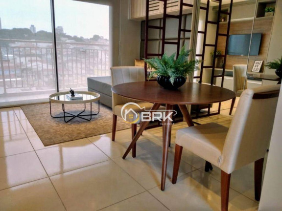 Imagem Studio com 1 Quarto à Venda, 28 m² em Vila Carrão - São Paulo