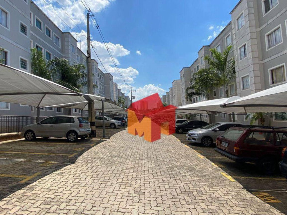 Apartamento com 2 Quartos à Venda, 50 m² em Chácara Letônia - Americana
