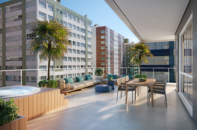 Imagem Apartamento com 3 Quartos à Venda, 173 m² em Navegantes - Capão Da Canoa Imagem Apartamento com 3 Quartos à Venda, 173 m² em Navegantes - Capão Da Canoa