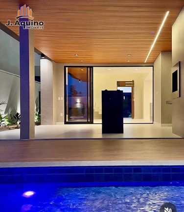 Imagem Casa de Condomínio com 4 Quartos à Venda, 330 m² em Cidade Nova - Eusébio Imagem Casa de Condomínio com 4 Quartos à Venda, 330 m² em Cidade Nova - Eusébio