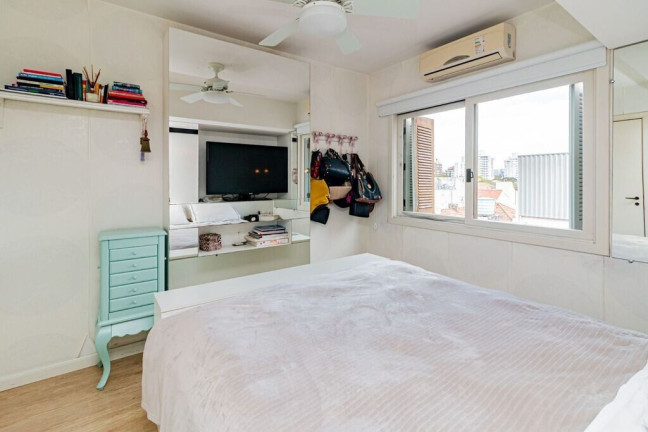 Imagem Apartamento com 3 Quartos à Venda, 114 m² em Higienópolis - Porto Alegre