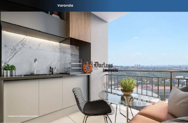 Imagem Apartamento com 3 Quartos à Venda, 78 m² em Jardim Guanabara - Campinas