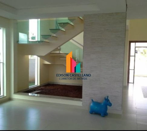 Imagem Casa com 4 Quartos à Venda, 406 m² em Ipanema - Itatiba