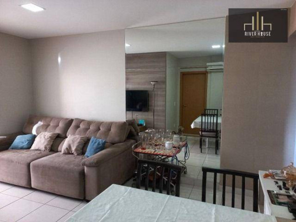 Imagem Apartamento com 3 Quartos à Venda, 87 m² em Pico Do Amor - Cuiabá