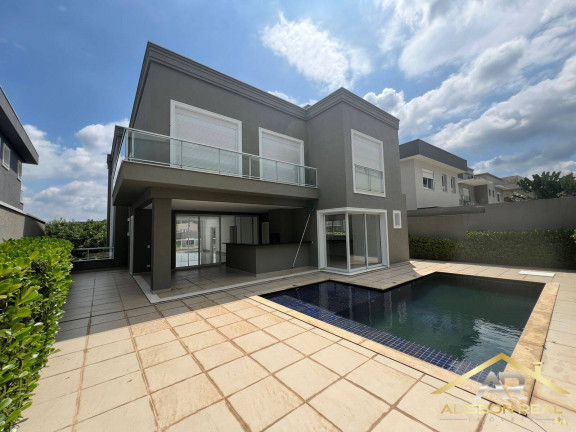 Imagem Casa de Condomínio com 4 Quartos à Venda, 430 m² em Alphaville - Santana De Parnaíba Imagem Casa de Condomínio com 4 Quartos à Venda, 430 m² em Alphaville - Santana De Parnaíba