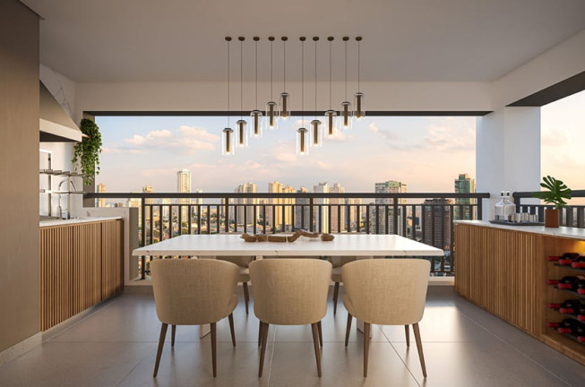 Imagem Apartamento com 2 Quartos à Venda, 70 m² em Tatuapé - São Paulo