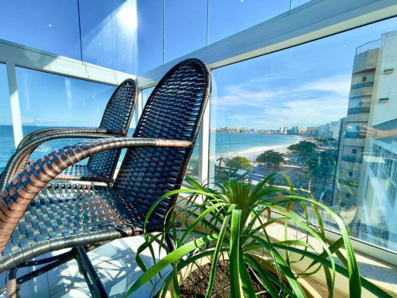 Imagem Apartamento com 4 Quartos à Venda, 155 m² em Praia Do Morro - Guarapari