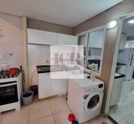 Imagem Casa com 2 Quartos à Venda, 64 m² em Caguassu - Sorocaba Imagem Casa com 2 Quartos à Venda, 64 m² em Caguassu - Sorocaba