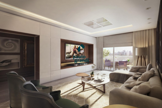 Imagem Apartamento com 3 Quartos à Venda, 172 m² em Exposição - Caxias Do Sul