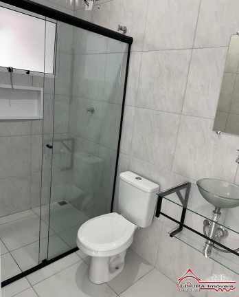 Imagem Casa com 1 Quarto para Alugar, 40 m² em Jardim Paraíba - Jacareí Imagem Casa com 1 Quarto para Alugar, 40 m² em Jardim Paraíba - Jacareí