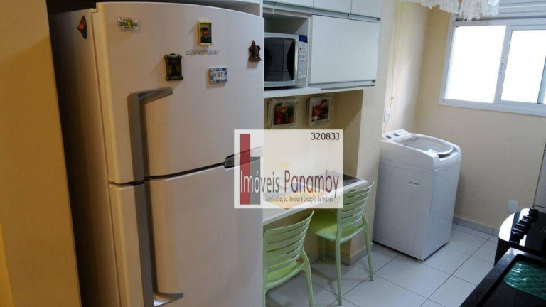 Imagem Apartamento com 2 Quartos à Venda, 55 m² em Morumbi - São Paulo Imagem Apartamento com 2 Quartos à Venda, 55 m² em Morumbi - São Paulo
