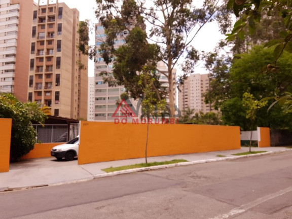 Imagem Terreno à Venda, 836 m² em Parque Bairro Morumbi - São Paulo Imagem Terreno à Venda, 836 m² em Parque Bairro Morumbi - São Paulo