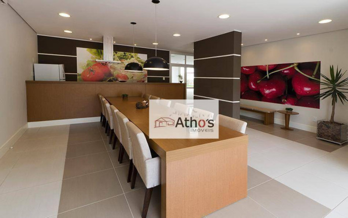 Imagem Apartamento com 3 Quartos à Venda, 83 m² em Jardim Zaira - Guarulhos