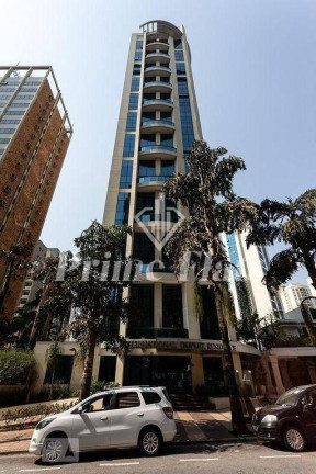 Imagem Apartamento com 1 Quarto para Alugar, 42 m² em Moema - São Paulo