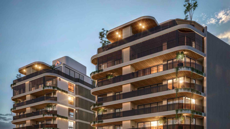 Imagem Imóvel com 4 Quartos à Venda, 177 m² em Praia Brava De Itajaí - Itajaí Imagem Imóvel com 4 Quartos à Venda, 177 m² em Praia Brava De Itajaí - Itajaí