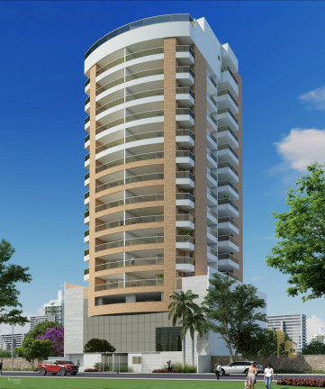 Imagem Apartamento com 3 Quartos à Venda, 90 m² em Praia Do Morro - Guarapari Imagem Apartamento com 3 Quartos à Venda, 90 m² em Praia Do Morro - Guarapari