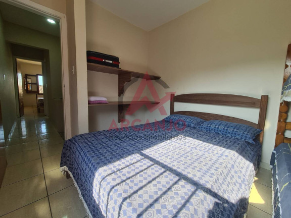 Apartamento com 2 Quartos à Venda, 62 m² em Praia Grande - Ubatuba