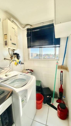 Imagem Cobertura com 2 Quartos à Venda, 120 m² em Passo Das Pedras - Porto Alegre