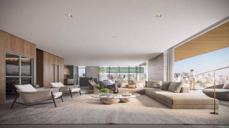 Imagem Apartamento com 2 Quartos à Venda, 199 m² em Bigorrilho - Curitiba Imagem Apartamento com 2 Quartos à Venda, 199 m² em Bigorrilho - Curitiba