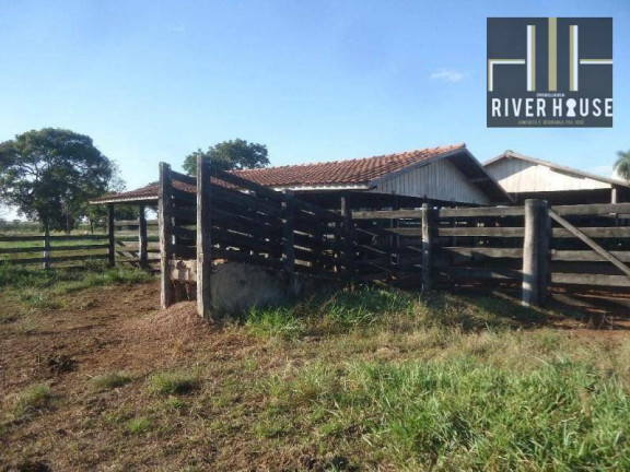 Imagem Fazenda à Venda, 2.750.000 m² em Zona Rural - Jangada