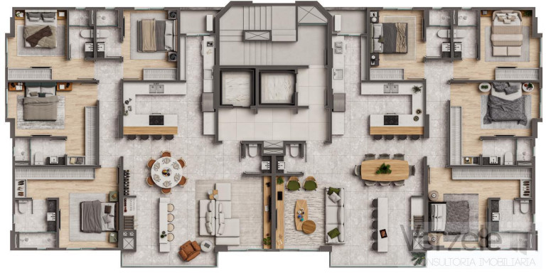 Imagem Apartamento com 4 Quartos à Venda, 145 m² em Centro - Balneário Camboriú Imagem Apartamento com 4 Quartos à Venda, 145 m² em Centro - Balneário Camboriú
