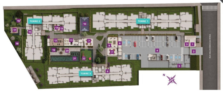 Imagem Apartamento com 3 Quartos à Venda, 82 m² em Santana - São Paulo Imagem Apartamento com 3 Quartos à Venda, 82 m² em Santana - São Paulo
