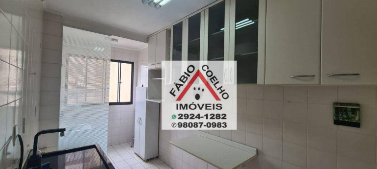 Imagem Apartamento com 2 Quartos à Venda, 56 m² em Vila Mascote - São Paulo Imagem Apartamento com 2 Quartos à Venda, 56 m² em Vila Mascote - São Paulo