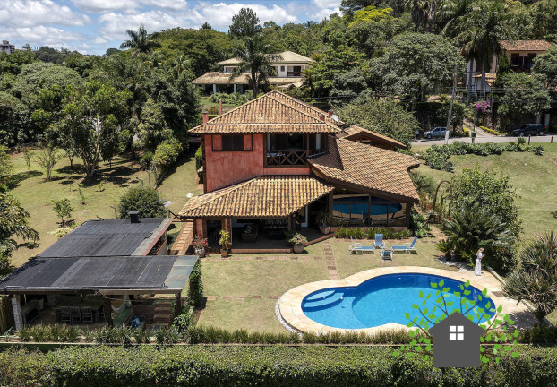 Casa com 4 Quartos à Venda, 724 m² em Vila De São Fernando - Cotia