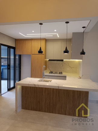 Casa com 4 Quartos à Venda, 157 m² em Loteamento Park Gran Reserve - Indaiatuba