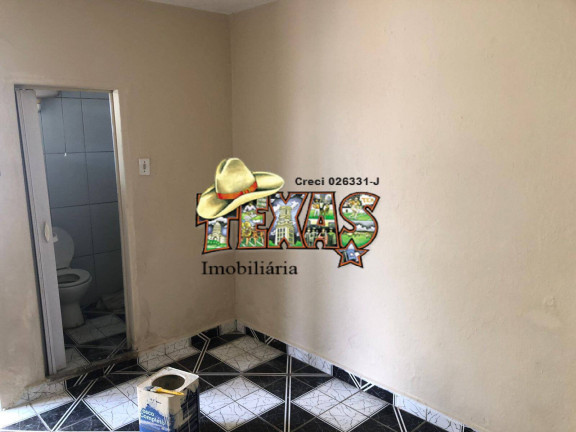Imagem Casa com 1 Quarto para Alugar, 30 m² em Vila Taquari - São Paulo