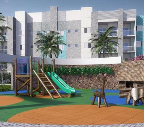 Imagem Apartamento com 2 Quartos à Venda, 72 m² em Praia Do Sapê - Ubatuba