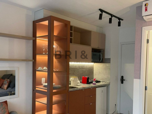 Imagem Apartamento com 1 Quarto à Venda, 26 m² em Pinheiros - São Paulo Imagem Apartamento com 1 Quarto à Venda, 26 m² em Pinheiros - São Paulo