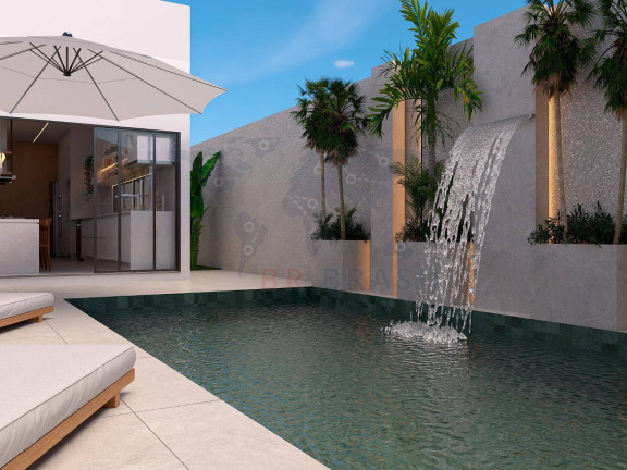 Imagem Casa de Condomínio com 3 Quartos à Venda,  em Residencial Tivoli Ii - Bauru