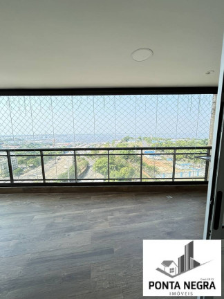 Apartamento com 3 Quartos à Venda, 151 m² em Ponta Negra - Manaus