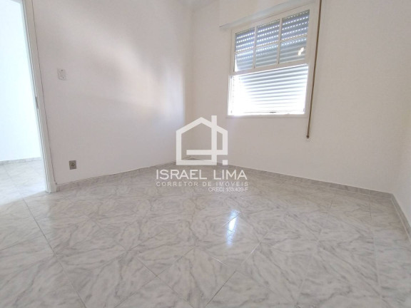Imagem Apartamento com 1 Quarto à Venda, 50 m² em Boqueirão - Santos Imagem Apartamento com 1 Quarto à Venda, 50 m² em Boqueirão - Santos
