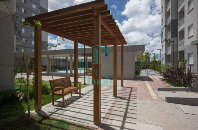 Imagem Apartamento com 2 Quartos à Venda, 46 m² em Padroeira - Osasco