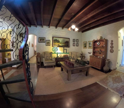 Imagem Chácara com 4 Quartos à Venda, 692 m² em Tijuco Preto - Vargem Grande Paulista