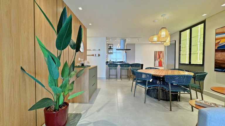 Imagem Apartamento com 3 Quartos à Venda, 183 m² em Riviera De São Lourenço - Bertioga