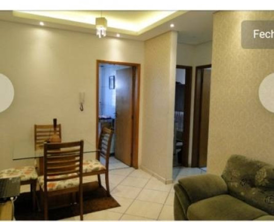 Apartamento com 2 Quartos à Venda, 49 m² em R$207.000,00 // Novo Riacho - Contagem