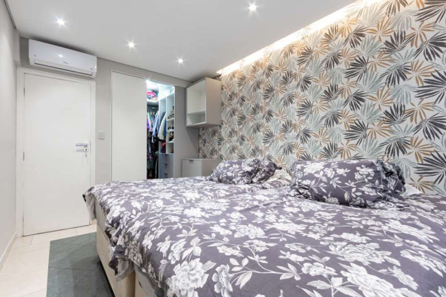 Apartamento com 3 Quartos à Venda, 127 m² em Santa Cecília - São Paulo