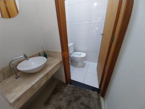 Imagem Casa com 3 Quartos à Venda, 165 m² em Cascata - Paulínia